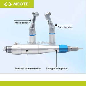 Низкоскоростной стоматологический наконечник, набор инструментов, стоматологический наконечник, дешевый набор стоматологических наконечников, воздушная турбина - Product Image 4
