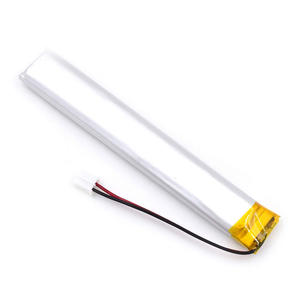 701688 <span class=keywords><strong>3</strong></span>,7 v 900mah lipo battery for sweeping robot - Product Image 4