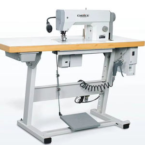 Máquina de Coser Industrial de Cama Plana GC781/C, Computarizada, de Alta Velocidad, con Puntada Overlock, Sin Aceite, para Coser Bordes de Cuentas, <span class=keywords><strong>EFKA</strong></span> - Product Image 1