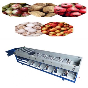 Best-Selling Multifunctional <strong>Precise</strong> Food Industry Drum <strong>Sorting</strong> <strong>Machine</strong> <strong>Supplier</strong> - Product Image 3