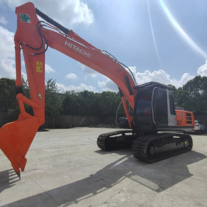 รถขุดฮิตาชิ ZAXIS200 มือสอง ZX200-5G 20 ตัน ของแท้จากญี่ปุ่น Zaxis ZX200-3 ZX200 รถขุดมือสองฮิตาชิ ZAXIS200 ขาย - Product Image 3