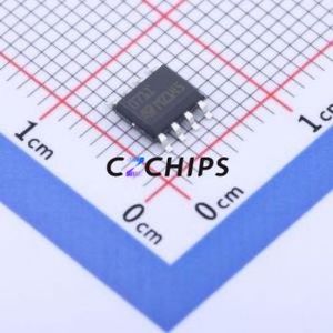 Original y nuevo TL071IDT SO-8 Circuito integrado IC Chip FET Amplificador de entrada - Product Image 1