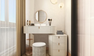 Meubles de chambre à coucher italiennes, luxueux et moderne, <span class=keywords><strong>design</strong></span> de mariage, <span class=keywords><strong>commode</strong></span> - Product Image 2