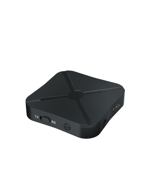 Factory Wholesale 2-In-1 BT Wireless Audio Transmitter Receiver Blue-tooth Adapter for Car 4.2 Adapter for TV Car