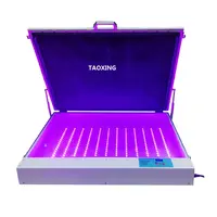 LED UV Screen Printing, Vacuum Exposure Unit Machine