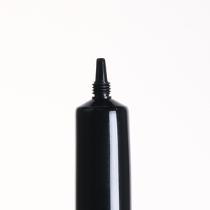 Flacon de lotion cosmétique souple en PE de haute qualité avec bouchon à visser, 10 ml, 20 ml, noir, vide, pour vernis à <span class=keywords><strong>ongles</strong></span> en <span class=keywords><strong>gel</strong></span> - Product Image 3
