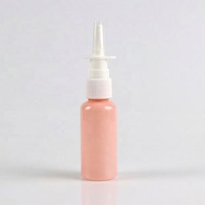 ขวดสเปรย์พ่นจมูกเปล่า RTS 10 มล. 1/3 ออนซ์ สีฟ้า วัสดุ PET มีสินค้าในสต็อก - Product Image 5
