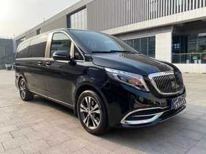 รถตู้เมอร์เซเดส-<span class=keywords><strong>เบนซ์</strong></span> V260 2.0T ปี 2017 <span class=keywords><strong>มือ</strong></span><span class=keywords><strong>สอง</strong></span> รุ่น Full Size MPV เทอร์โบ ขับเคลื่อนล้อหลัง ระยะฐานล้อหลังยาว 7 ที่นั่ง ประตูบานเลื่อนไฟฟ้าคู่ รุ่นพรีเมียม - Product Image 3