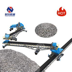 4000 mét khai thác mỏ băng tải vành đai Sản xuất Ấn Độ xây dựng vành đai băng tải máy dài chiều dài - Product Image 4