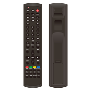 Custom OEM Bontech RC-58 IR <b>Remote</b> for Set-Top Box (STB) / <b>TV</b> Box – 58 Buttons, >10m Range, Factory Supply - Product Image 3