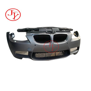 Applicable à BMW Série 3 <span class=keywords><strong>E90</strong></span> M3 318 <span class=keywords><strong>320</strong></span> 323 pare-chocs avant pare-chocs arrière couvercle avant lampe de frein paroi latérale calandre avant. - Product Image 1