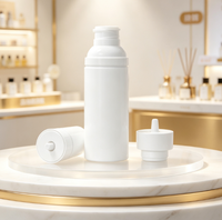 Flacon pompe vide rechargeable sans air de haute qualité 15ml 30ml 50ml pour emballage de produits cosmétiques, soins de la peau, savon liquide et lotion cosmétique