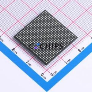 Tout nouveau-Original 10CL016YF484I7G dispositif logique programmable de puce d'IC de circuit intégré de FBGA-484 (CPLD/FPGA) - Product Image 2