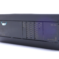 Nuevo PLC Dedicado para Automatización Industrial S7-200 6ES7 214-1CC01-0XB0 E:06 6ES7214-1CC01-0XB0, Original, Disponible en Stock
