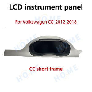 Pannello digitale cruscotto quadro strumenti virtuale CockPit tachimetro LCD per <span class=keywords><strong>Volkswagen</strong></span> CC/<span class=keywords><strong>B7</strong></span> 2012-2018 Linux Sysyem 10.25 pollici - Product Image 3