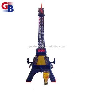 No.BT201059 Venta caliente 3L Torre <span class=keywords><strong>Effiel</strong></span> Modelo Torre de cerveza con luz LED - Product Image 1