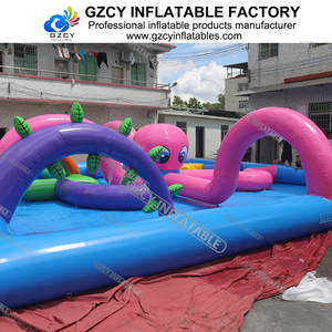 Grande piscine commerciale de jet <span class=keywords><strong>d</strong></span>'amusement <span class=keywords><strong>d</strong></span>'océan <span class=keywords><strong>d</strong></span>'été adulte <span class=keywords><strong>d</strong></span>'arrière-cour à vendre - Product Image 4