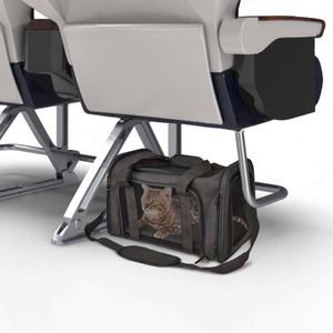 Free Sample Manufacturer High Quality Fashion Style Pet Carrying Bag Pet <b>Dog</b> Carrying <b>Booster</b> <b>Seat</b> - Product Image 5