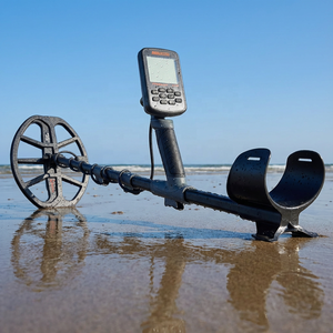 Détecteur de métaux entièrement étanche FROGMAN B75 13kHz, détecteur d'or souterrain, technologie DST, IP68, bobine de 25 cm pour batterie de 4000 mAh - Product Image 4