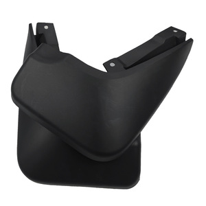 Guardabarros de Plástico Negro para Land Rover Range Rover Velar Evoque 2017-2025 - Product Image 1