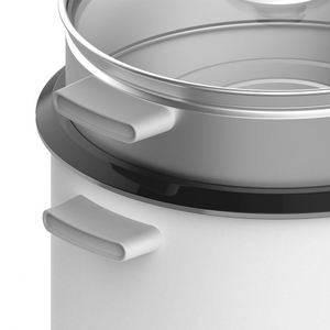 Xiaomi — Mini cuiseur électrique 5 L, coréen, nouveau cuiseur à riz, marmite électronique multifonctionnelle, petite cuisine, 3D, 2021 - Product Image 5