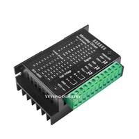 Driver de moteur pas à pas hybride 2 phases TB6600 pour moteurs pas à pas Nema17 Nema23 42 57