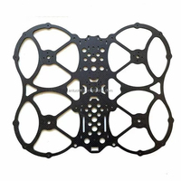 Dongguan Fabriek Koolstofvezelplaat Prijs Op Maat CNC Bewerking 3K Matte Koolstofvezelplaat Voor RC Modellen UAV Drones Industrieel