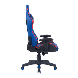 เก้าอี้เล่นเกมหนังสีฟ้าสดใสสำหรับเล่นเกมดีไซน์เกมเก้าอี้เล่นเกม - Product Image 3