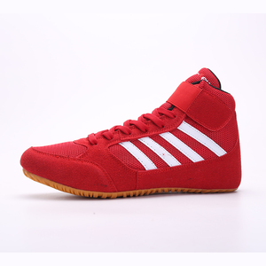Hacer tu propio logotipo personalizado al por mayor botas de Deporte Zapatos de lucha para la venta - Product Image 2