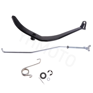 YHMOTO Levier de frein arrière à pédale, tige de connexion Bremshebel, pièces de moto pour Yamaha PW80 Peewee 80cc - Product Image 3