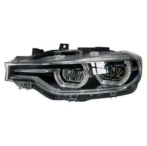 Faro LED Original para <span class=keywords><strong>BMW</strong></span> F30 2015-2018, Color 6000k para Serie 3 330e 340i 330d 320i 330i <span class=keywords><strong>320d</strong></span> 318i F31 F35, Luz para Automóvil - Product Image 2