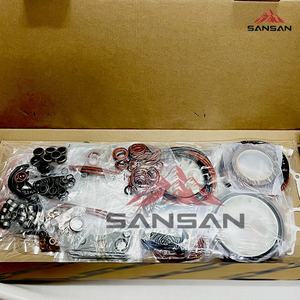 Piezas de Motor para Excavadora SA6D140E-<span class=keywords><strong>3</strong></span> 6D125, Piezas de Reparación, Kit de Reparación Interna del Motor 6D24 SAA6D114E-<span class=keywords><strong>3</strong></span> - Product Image 2