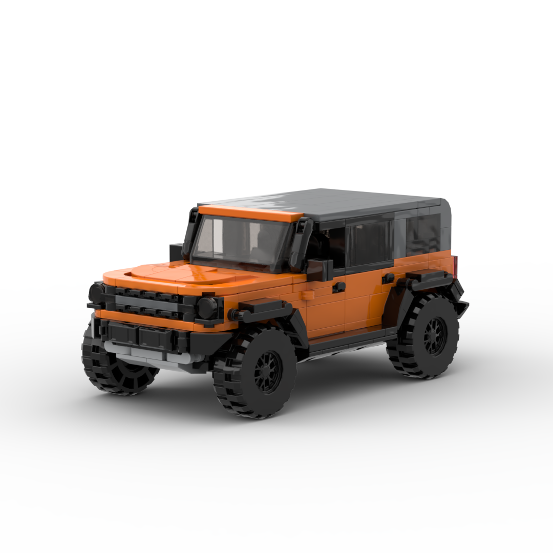 Bronco Foid (M03062)