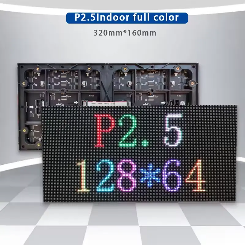 Legidatech p25 อัตราแลกเปลี่ยนจอแสดงผล P2.5 P3 P4 ในร่มจอแสดงผล LED ป้ายโฆษณา LED ผนังวิดีโอ 160*160