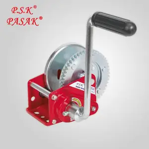 304 Stainless Steel With Auto Brake Hot Sale Portable Factory Wholesale CE Factory Price Hand Winch