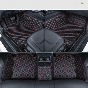 <span class=keywords><strong>Tappetini</strong></span> Auto di Lusso Premium Personalizzati Specificamente per <span class=keywords><strong>Mercedes</strong></span> Benz Classe E/Classe C/Classe S/GLC Coupé/GLE/<span class=keywords><strong>GLA</strong></span>/ML - Product Image 3