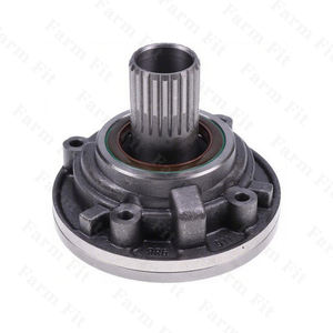 Hochbelastbare Stahl-Getriebepumpe 9968311 6194134M91 für Baggerlader 555E 575E 655E 675E LB75 Traktor - Product Image 1