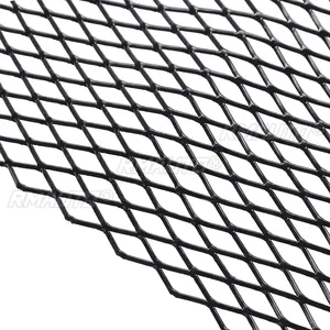 Rejilla de malla hexagonal universal de aluminio de 100cmx33cm para coche, cubierta de parachoques, guardabarros, ventilación del capó, sección de rejilla frontal - Product Image 4