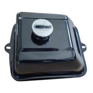 ถังน้ำมันและขวดน้ำมันสำหรับรถเอทีวีบีชไบค์ บิ๊กสปาร์ค โมโตครอส ไอรอน 110 พร้อมขาตั้ง รับประกัน 1 ปี - Product Image 1