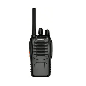 Venta al por mayor Baofeng <span class=keywords><strong>BF</strong></span> <span class=keywords><strong>88E</strong></span> portátil de dos vías de mano Radio Amateur USB recargable 5km de rango de alta calidad analógica para uso en coche - Product Image 1