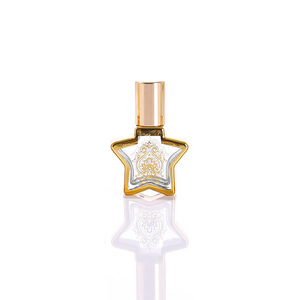 Botella de Vidrio Pequeña de 10 ml para Aceites Esenciales, <span class=keywords><strong>Mini</strong></span> Botella de Perfume con Pulverizador, Bola Rodante o <span class=keywords><strong>Gotero</strong></span> - Product Image 5