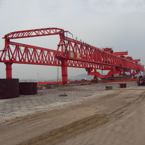 180 tonelada puente viga lanzador grúa puente del río edificio - Product Image 2