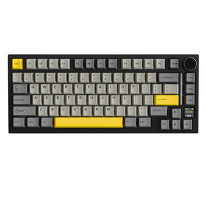 Teclado Mecánico ATTACK SHARK X820 Ultra, Inalámbrico Trimodal, Montaje Gasket, Diseño 75%, Pantalla TFT Inteligente a Color, RGB, Perilla, Interruptores Intercambiables en Caliente - Product Image 5