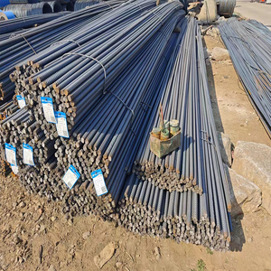 Preço barato 6mm 8mm <span class=keywords><strong>10mm</strong></span> <span class=keywords><strong>12mm</strong></span> 32mm Barra de ferro para construção de vergalhões de aço deformados em pacotes - Product Image 6