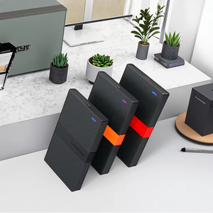 2.5 Inch Công Cụ Miễn Phí Uasp Bên Ngoài Ổ Đĩa Cứng Bao Vây Loại C 3.2 SATA III Nhựa Trường Hợp Giao Diện USB Cho 7Mm 9.5Mm SATA HDD SSD - Product Image 2