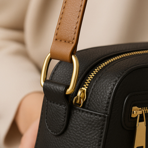 สีชุบโลหะใช้สำหรับถือกระเป๋าตะขอสแน็ป - Product Image 6