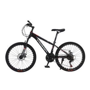 Classique en acier au carbone 22 pouces vtt vélo de montagne noir Bicicleta Trek vélo meilleure vente à vitesse variable pas cher adultes VTT - Product Image 6