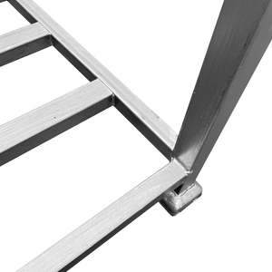 מחסן תעשייתי כבד חובה ערמה מדפים מזרן מתלה - Product Image 4