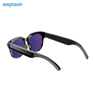 Gafas Inteligentes con IA, <span class=keywords><strong>Chat</strong></span> con IA, Deepseek R1 y Gemini-25, con Reproducción de Música y Llamadas Manos Libres - Product Image 2