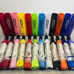 Paraguas Plegable Compacto de 3 Secciones, Resistente al Viento, con Logotipo Personalizado, para Protección Solar y contra la Lluvia, al por Mayor, Económico, para Publicidad - Product Image 1